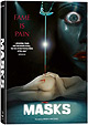 Masks - Limited Uncut Edition (DVD+Blu-ray Disc) - Mediabook
