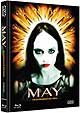 May - Die Schneiderin des Todes - Limited Uncut 444 Edition (DVD+Blu-ray Disc) - Mediabook - Cover A