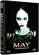 May - Die Schneiderin des Todes - Limited Uncut 333 Edition (DVD+Blu-ray Disc) - Mediabook - Cover B