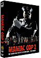 Maniac Cop 2 - Limited Uncut Edition (4K UHD+DVD+Blu-ray Disc) - Mediabook - Cover B