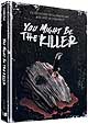 You might be the Killer - Limited Uncut 333 Edition (DVD+Blu-ray Disc) - Mediabook - Cover A