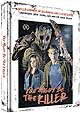 You might be the Killer - Limited Uncut 222 Edition (DVD+Blu-ray Disc) - Mediabook - Cover D