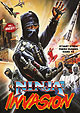 Ninja Invasion - Uncut