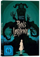 Pans Labyrinth (2x Blu-ray Disc+DVD) - Mediabook