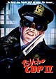 Psycho Cop 2 - Unrated Limited 555 Edition (DVD+Blu-ray Disc) - Mediabook - Cover A