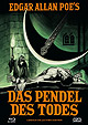 Das Pendel des Todes - Limited Uncut Edition (DVD+Blu-ray Disc) - Mediabook - Cover C