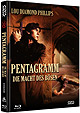 Pentagramm - Die Macht des Bsen - Limited Uncut Edition (DVD+Blu-ray Disc) - Mediabook - Cover B
