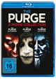 The Purge Trilogy (Blu-ray Disc)