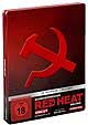 Red Heat - Uncut Limited Steelbook Edition- 4K (4K UHD+Blu-ray Disc)