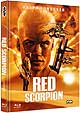 Red Scorpion - Uncut Limited 111 Edition (DVD+Blu-ray Disc) - Mediabook - Cover E