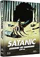 Satanic - Ausgeburt des Wahnsinns - Uncut Limited 222  Edition (DVD+Blu-ray Disc) - Mediabook - Cover B