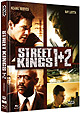 Street Kings 1+2 - Limited Uncut Edition (DVD+Blu-ray Disc) - Mediabook