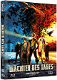 Wchter des Tages - Limited Uncut Edition (DVD+Blu-ray Disc) - Mediabook - Cover B