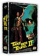 Tanz der Teufel 2 - Limited Uncut VHS Box Edition - 4K (4K UHD+2x Blu-ray Disc) - Cover A