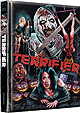 Terrifier - Limited Uncut 1222 Edition (DVD+Blu-ray Disc) - Wattiertes Mediabook - Cover K