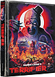 Terrifier 2 - Limited Uncut 1222 Edition (4K UHD+Blu-ray Disc) - Mediabook Wattiert - Cover H
