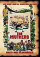 The Muthers - Limited Uncut 190 Edition (DVD+Blu-ray Disc) - Mediabook - Cover A