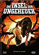 Die Insel der Ungeheuer - Limited Uncut Edition (DVD+Blu-ray Disc) - Mediabook - Cover A