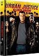 Urban Justice - Limited Uncut 333 Edition (DVD+Blu-ray Disc) - Mediabook - Cover B