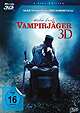 Abraham Lincoln - Vampirjger - 2D+3D (Blu-ray Disc)
