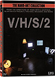 S-VHS - (V/H/S 2 - Whos Tracking You?) - Uncut Limited Edition (DVD+Blu-ray Disc) - Mediabook - Cover B