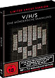 V/H/S - Eine mrderische Sammlung - Limited Uncut Black Book Edition (DVD+Blu-ray Disc) - Mediabook