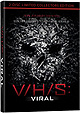 VHS - Viral - Uncut Limited Edition (DVD+Blu-ray Disc) - Mediabook
