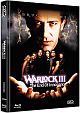 Warlock 3 - Uncut Limited 500 Edition (DVD+Blu-ray Disc) - Mediabook - Cover A