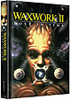 Waxwork 2 - Lost in Time - Limited Uncut 333 Edition (Blu-ray Disc) - Mediabook - Cover A