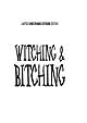 Witching & Bitching - Limited Uncut 166 Edition (DVD+Blu-ray Disc) - Mediabook - Cover Q