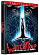 Witchtrap - Directors Cut - Limited Uncut 125 Edition (Blu-ray Disc) - Mediabook - Cover C