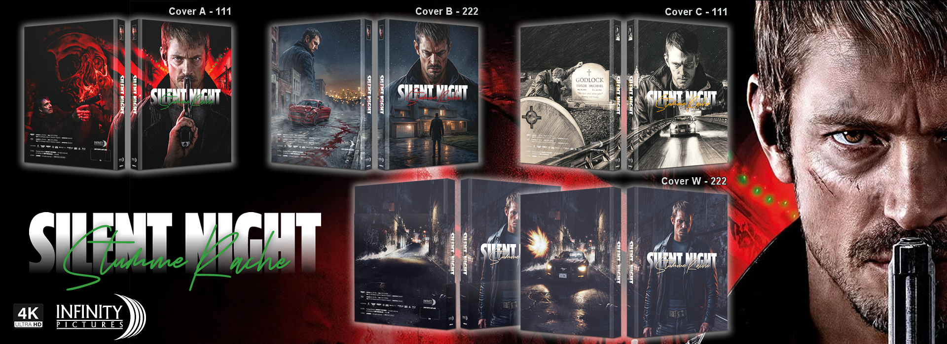 Silent Night - Stumme Rache Silent Night - Stumme Rache