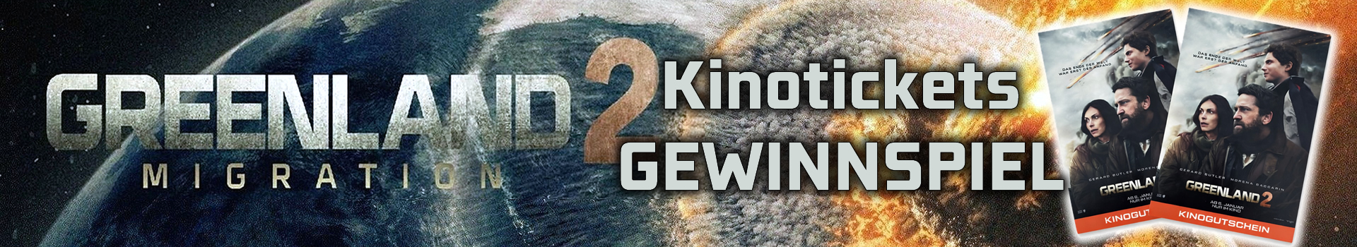 Greenland 2 Greenland 2